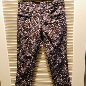 Club Monaco Women's Jessie Kaleidoscope Pant